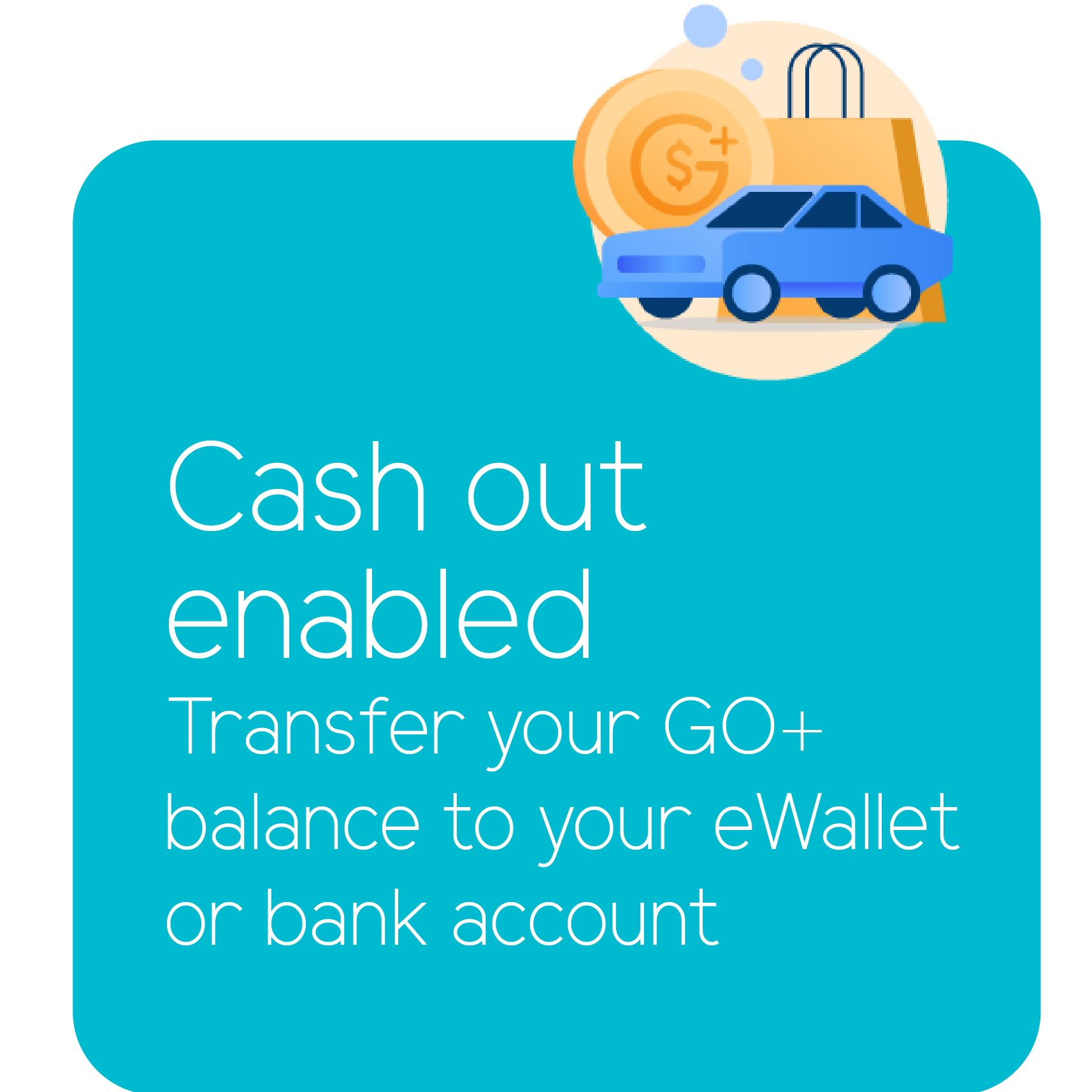 How to cash out tng ewallet